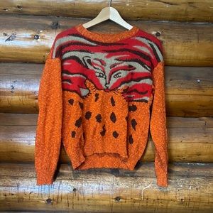 Vintage 80’s Sweater